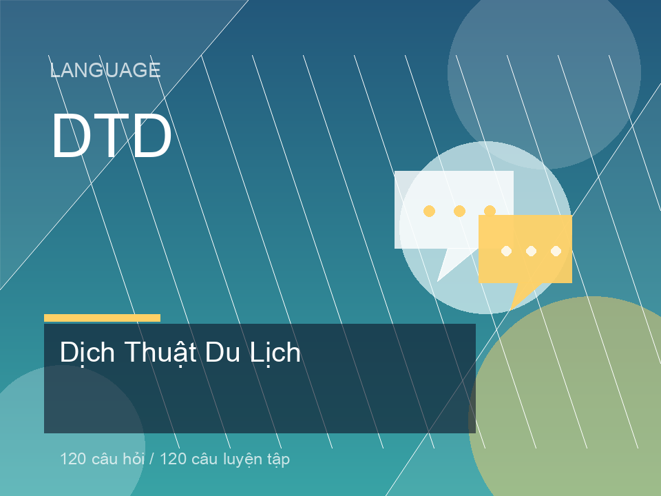 Dịch Thuật Du Lịch
