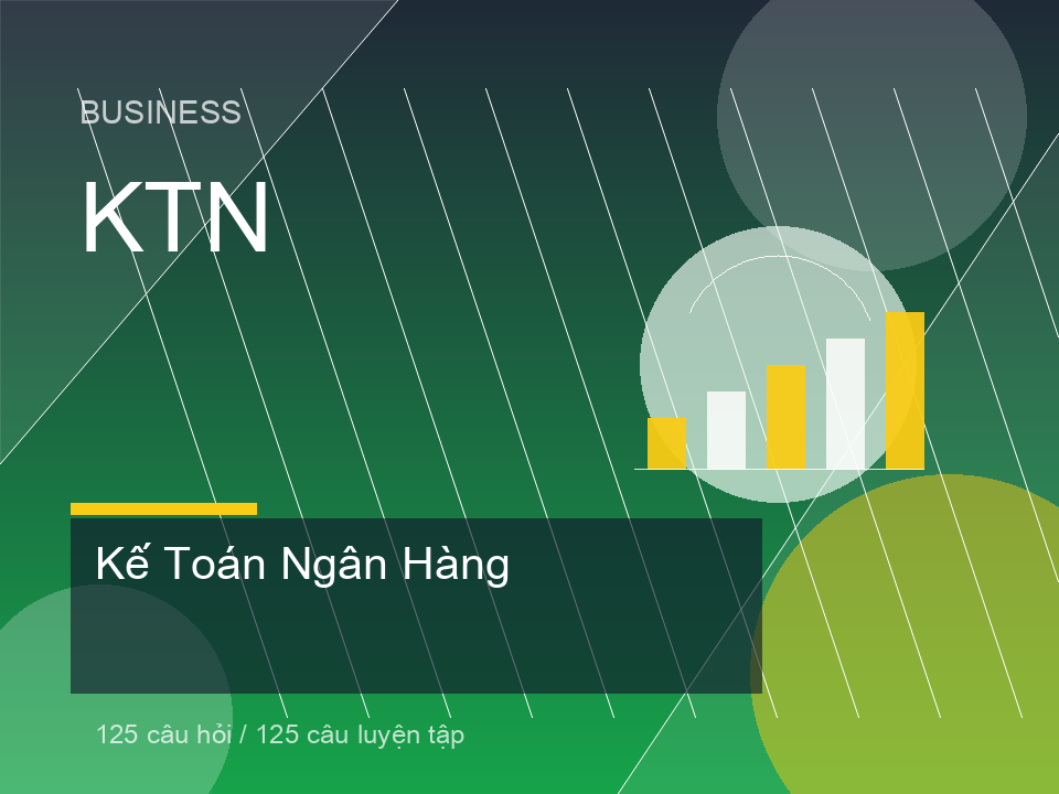 Kế Toán Ngân Hàng