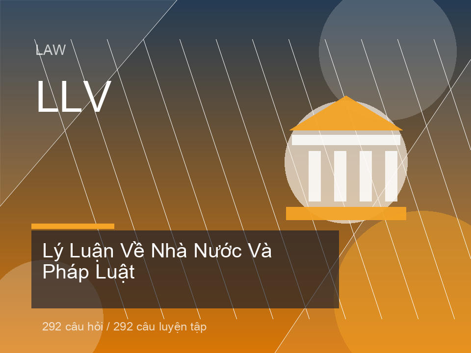 Lý Luận Về Nhà Nước Và Pháp Luật