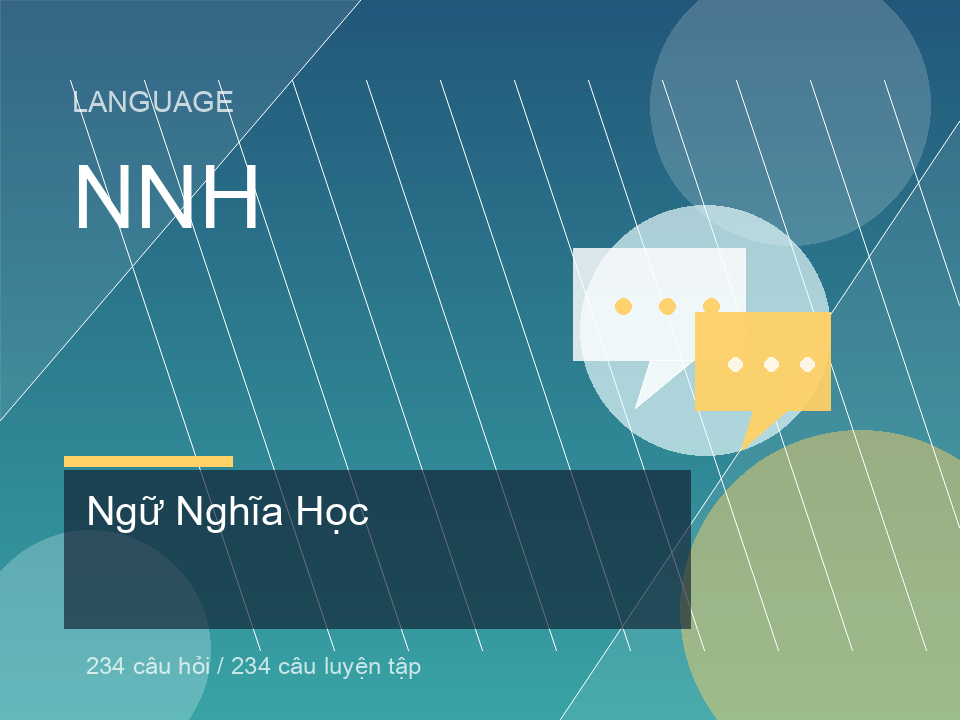 Ngữ Nghĩa Học