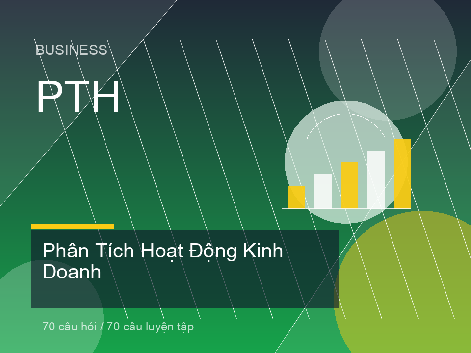 Phân Tích Hoạt Động Kinh Doanh