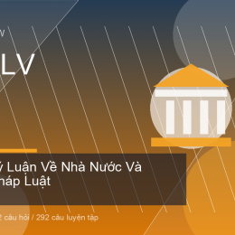 Lý Luận Về Nhà Nước Và Pháp Luật